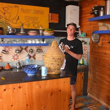 Taghazout Roof Hostel 外观 照片