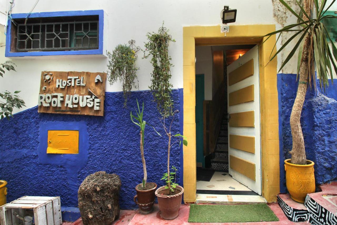 Taghazout Roof Hostel 外观 照片