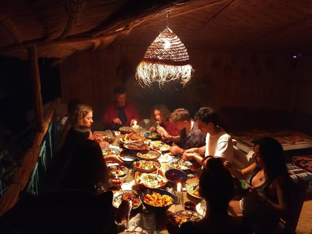 Taghazout Roof Hostel 外观 照片
