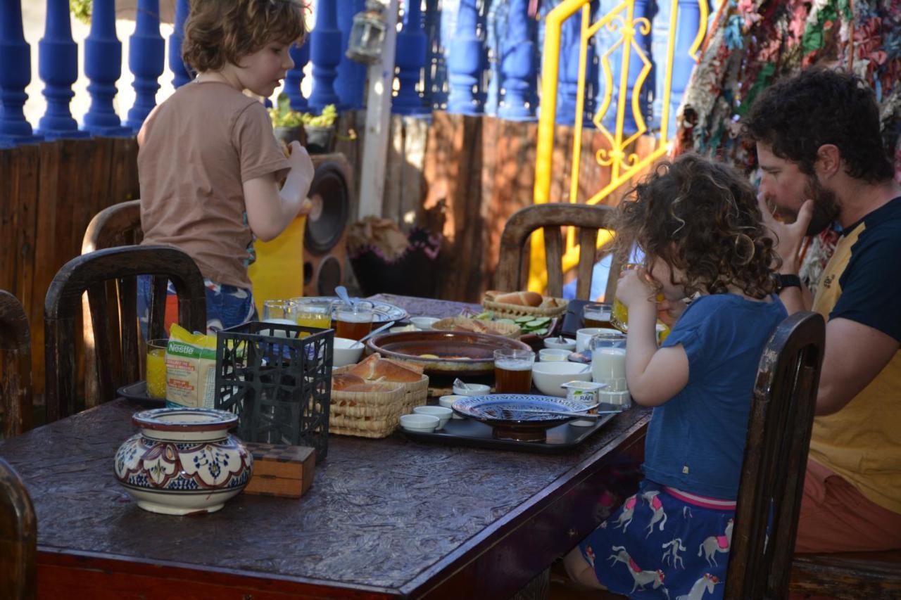 Taghazout Roof Hostel 外观 照片