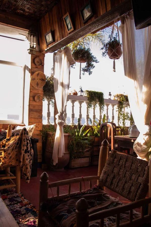 Taghazout Roof Hostel 外观 照片