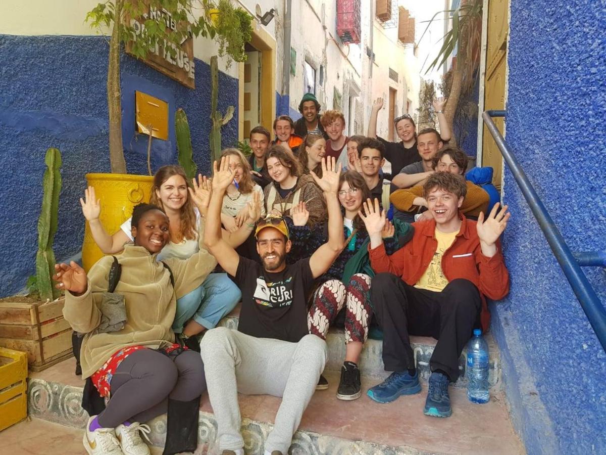 Taghazout Roof Hostel 外观 照片