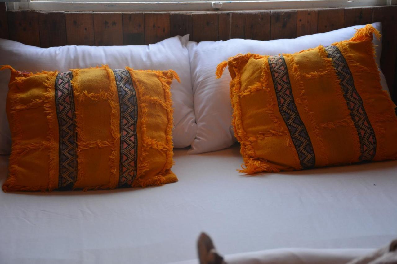 Taghazout Roof Hostel 外观 照片