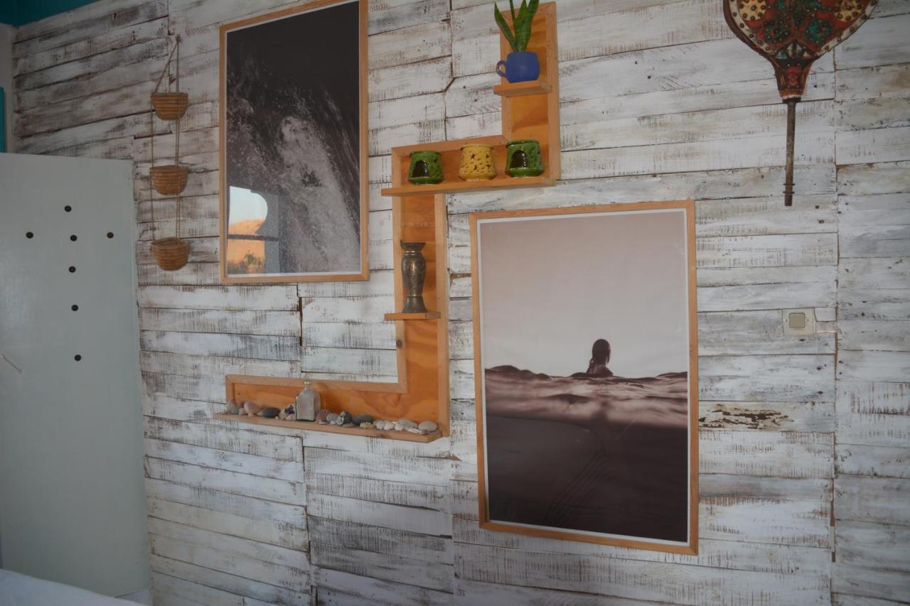 Taghazout Roof Hostel 外观 照片