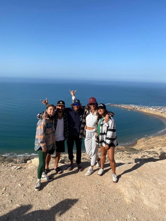 Taghazout Roof Hostel 外观 照片