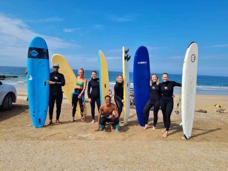 Taghazout Roof Hostel 外观 照片