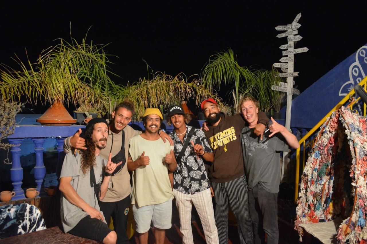 Taghazout Roof Hostel 外观 照片