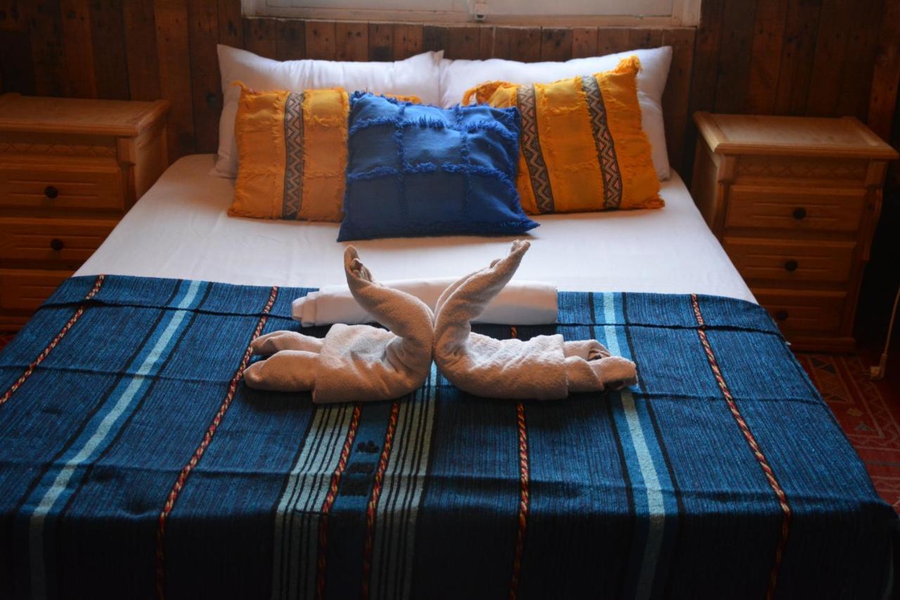 Taghazout Roof Hostel 外观 照片