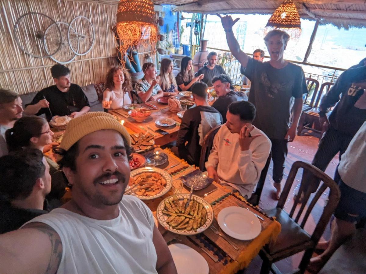 Taghazout Roof Hostel 外观 照片