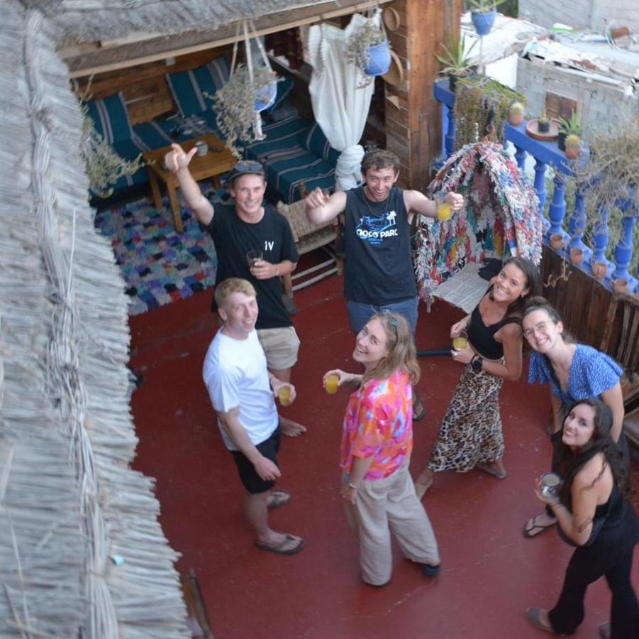 Taghazout Roof Hostel 外观 照片