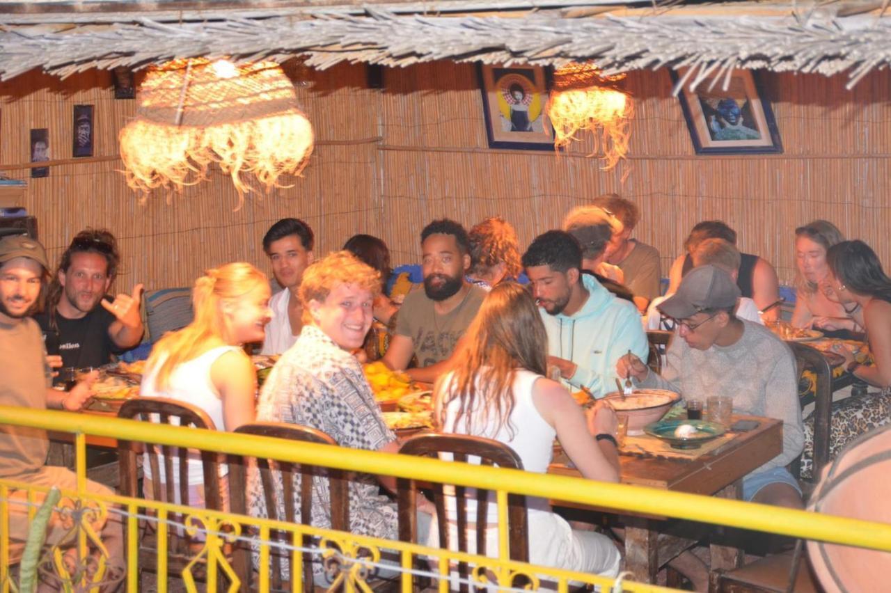 Taghazout Roof Hostel 外观 照片